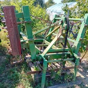 Sjetvospremac 3,30m