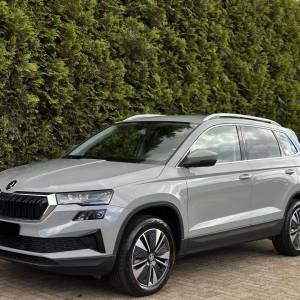 Skoda Karoq 1.5 TSI Edition