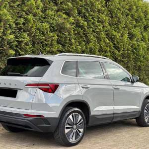 Skoda Karoq 1.5 TSI Edition