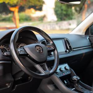 Škoda Karoq 1,6 TDI DSG
