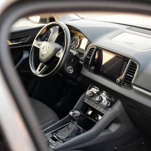 Škoda Karoq 1,6 TDI DSG