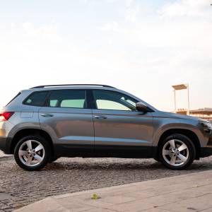 Škoda Karoq 1,6 TDI DSG