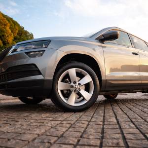 Škoda Karoq 1,6 TDI DSG