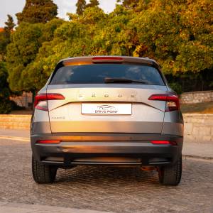 Škoda Karoq 1,6 TDI DSG