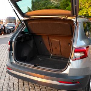 Škoda Karoq 1,6 TDI DSG