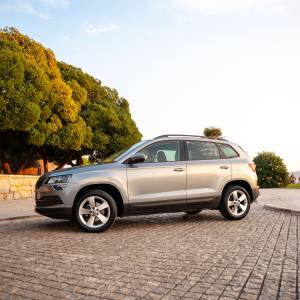 Škoda Karoq 1,6 TDI DSG