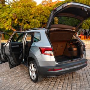 Škoda Karoq 1,6 TDI DSG