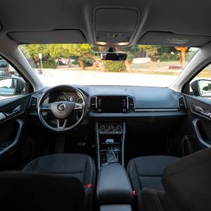 Škoda Karoq 1,6 TDI DSG