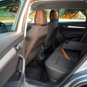 Škoda Karoq 1,6 TDI DSG