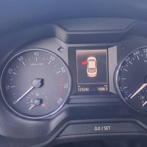 Škoda Octavia 1,4 TSI, 2015g