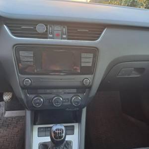 Škoda Octavia 1,4 TSI, 2015g