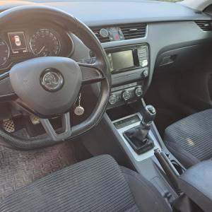Škoda Octavia 1,4 TSI, 2015g