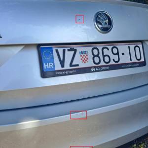 Škoda Octavia 1,4 TSI, 2015g