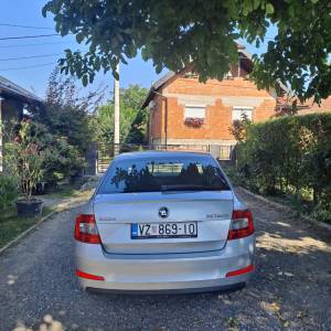 Škoda Octavia 1,4 TSI, 2015g