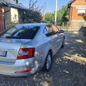 Škoda Octavia 1,4 TSI, 2015g