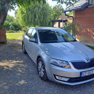 Škoda Octavia 1,4 TSI, 2015g