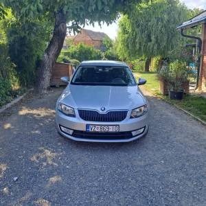 Škoda Octavia 1,4 TSI, 2015g
