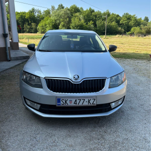 Škoda Octavia 1.6 TDI 2014 god 294.xxx km