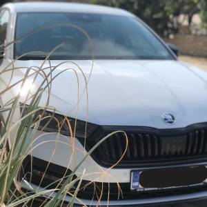 Škoda Octavia IV Sportline, 2.0 TDI