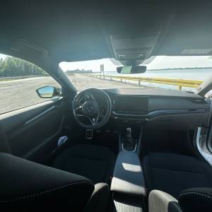 Škoda Octavia IV Sportline, 2.0 TDI