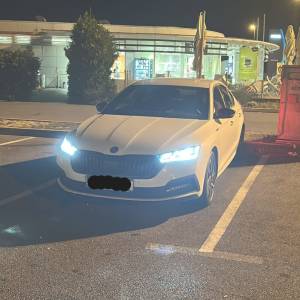 Škoda Octavia IV Sportline, 2.0 TDI