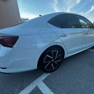 Škoda Octavia IV Sportline, 2.0 TDI