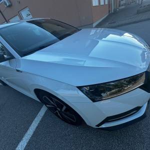 Škoda Octavia IV Sportline, 2.0 TDI