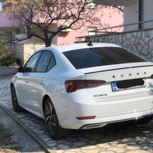 Škoda Octavia IV Sportline, 2.0 TDI