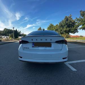 Škoda Octavia IV Sportline, 2.0 TDI