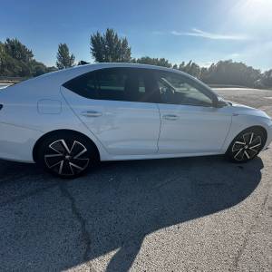 Škoda Octavia IV Sportline, 2.0 TDI