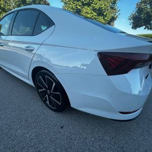 Škoda Octavia IV Sportline, 2.0 TDI