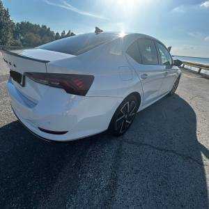Škoda Octavia IV Sportline, 2.0 TDI