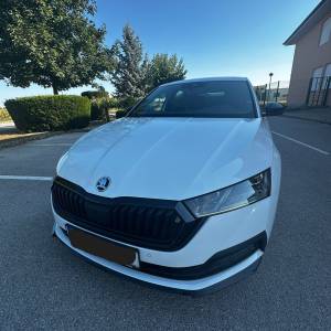 Škoda Octavia IV Sportline, 2.0 TDI