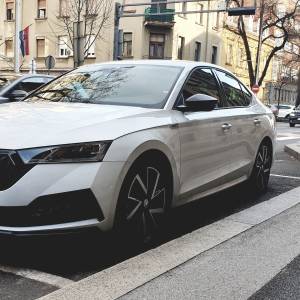 Škoda Octavia IV Sportline, 2.0 TDI
