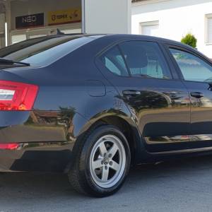 Škoda Octavia Style 2.0 TDI 150 Ks