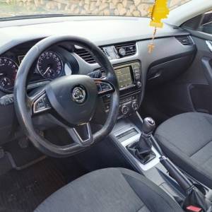 Škoda Octavia Style 2.0 TDI 150 Ks