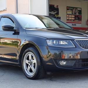 Škoda Octavia Style 2.0 TDI 150 Ks
