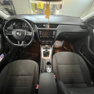 Škoda Octavia Style 2.0 TDI 150 Ks