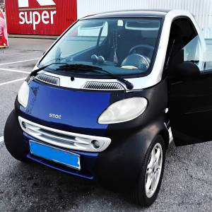 Smart For Two City Coupe