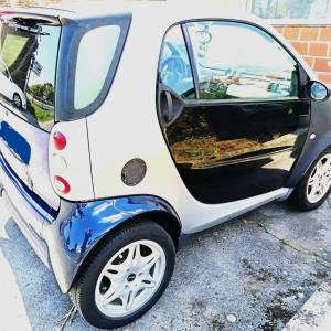 Smart For Two City Coupe