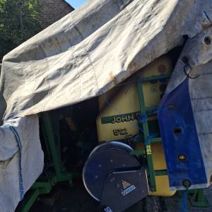 Šprica John Deer 512