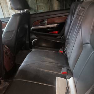 Ssyangyong Rexton 2.7xdi 4x4 prodaja ili zamjena uz moju nadoplatu