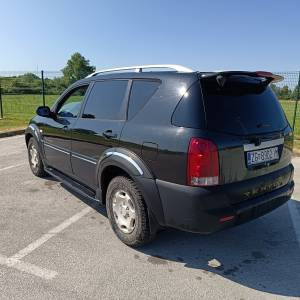 Ssyangyong Rexton 2.7xdi 4x4 prodaja ili zamjena uz moju nadoplatu
