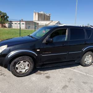 Ssyangyong Rexton 2.7xdi 4x4 prodaja ili zamjena uz moju nadoplatu