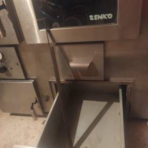 Štednjak SENKO Central C-35 inox lux 2035