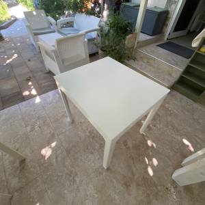STOL NA RAZVLAČENJE 70X80-120 u pola cijene NOVO