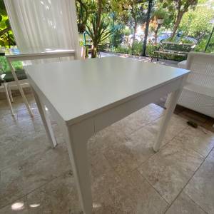 STOL NA RAZVLAČENJE 70X80-120 u pola cijene NOVO