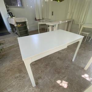 STOL NA RAZVLAČENJE 70X80-120 u pola cijene NOVO