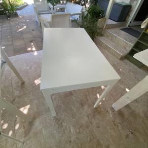 STOL NA RAZVLAČENJE 70X80-120 u pola cijene NOVO