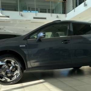 Subaru XV 2023. god, mild-hybrid | Automatik, 4x4, Tvorničko jamstvo